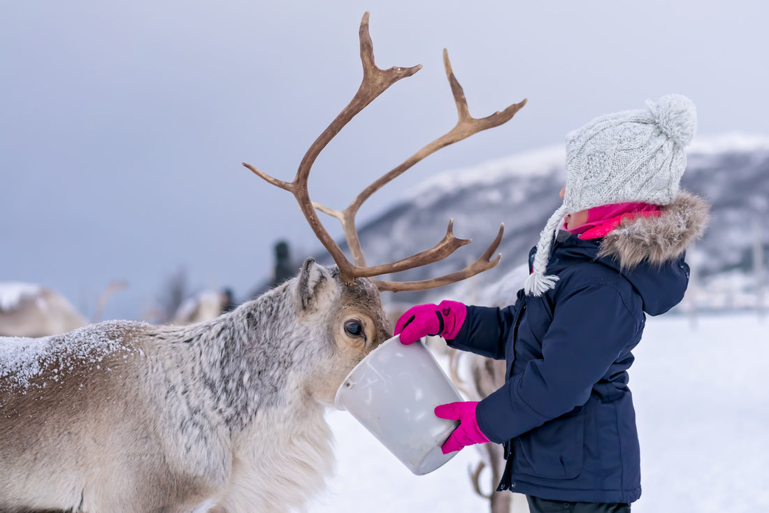 Die beliebtesten norwegischen Mädchennamen