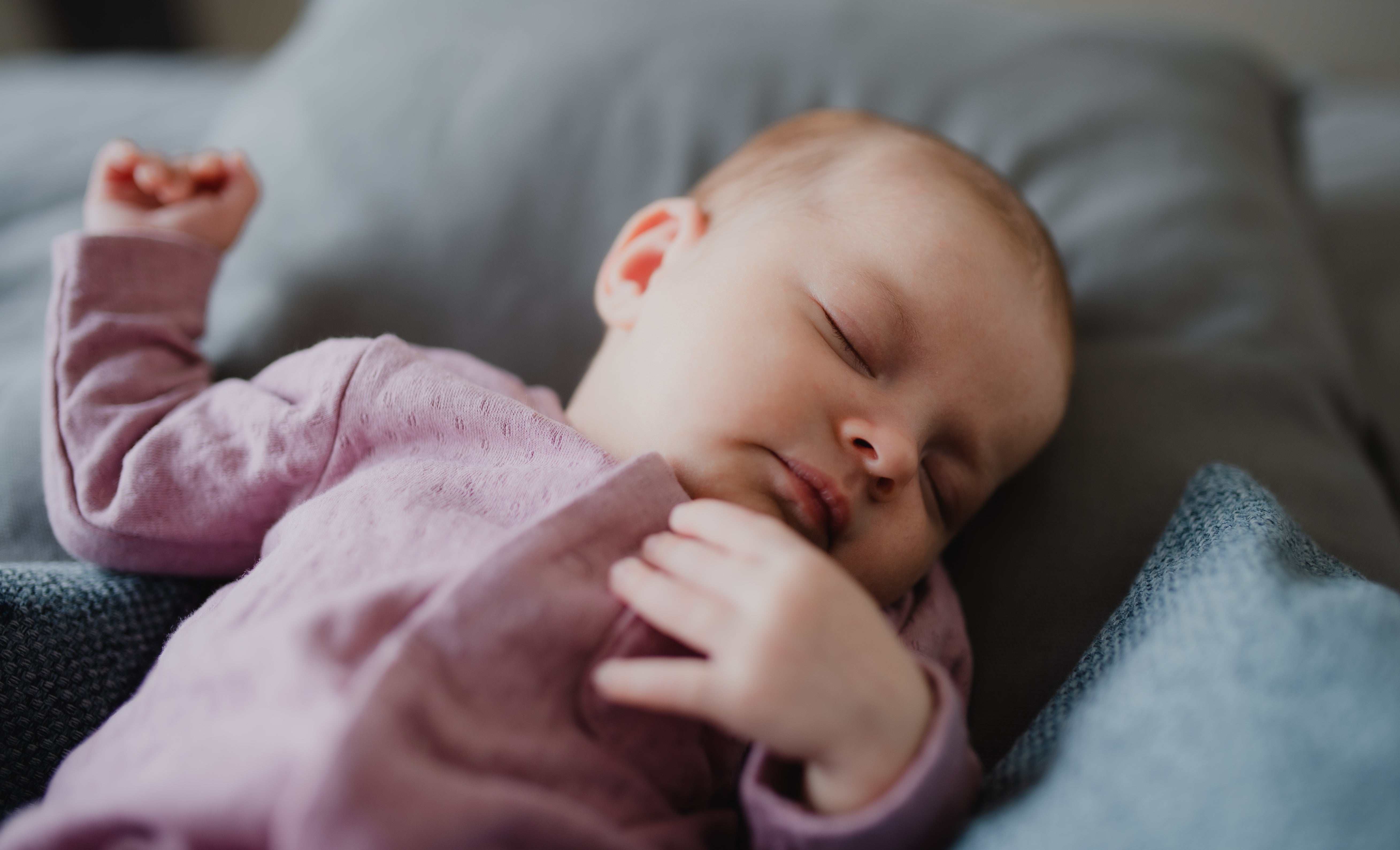 Moro-reflex - Waarom beweging nu belangrijk is ...